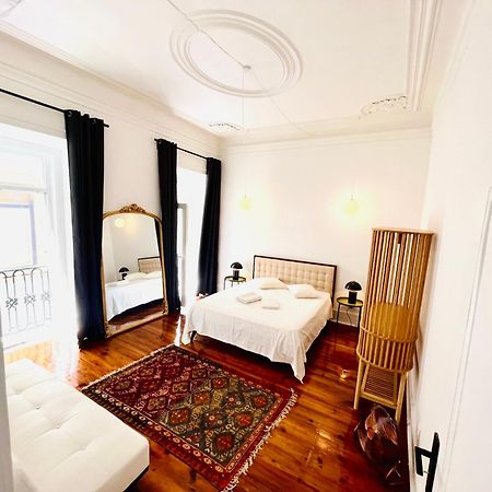 The Luxurious 3Bedroom Apartment In Principe Real - 3D ลิสบอน ภายนอก รูปภาพ