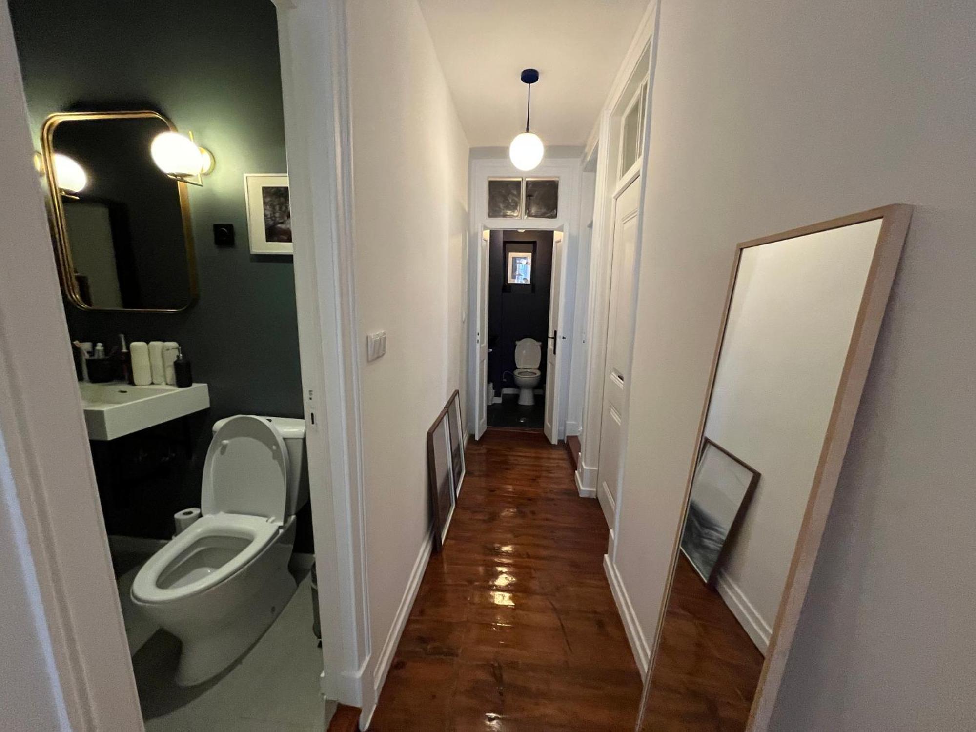 The Luxurious 3Bedroom Apartment In Principe Real - 3D ลิสบอน ภายนอก รูปภาพ