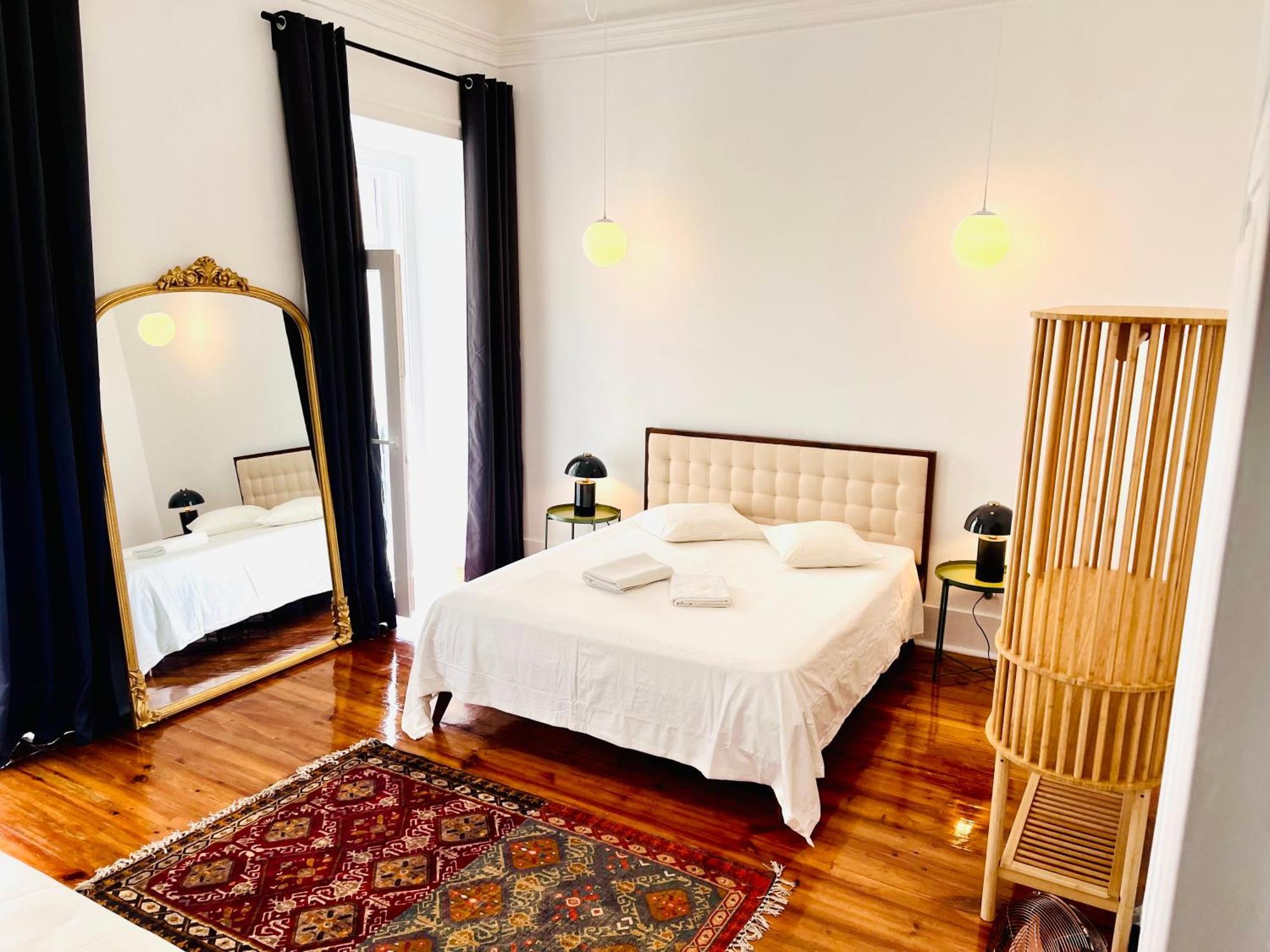 The Luxurious 3Bedroom Apartment In Principe Real - 3D ลิสบอน ภายนอก รูปภาพ