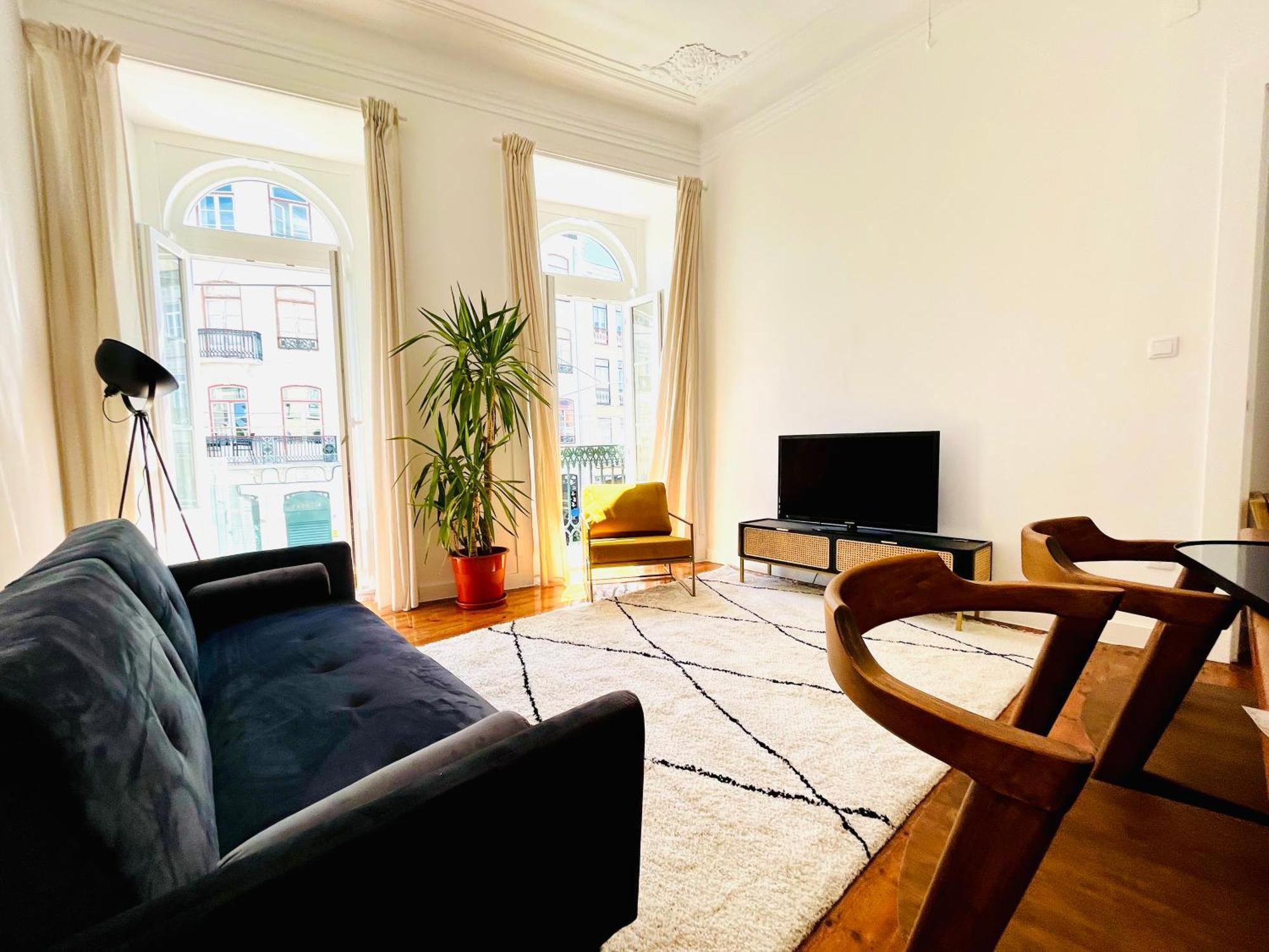 The Luxurious 3Bedroom Apartment In Principe Real - 3D ลิสบอน ภายนอก รูปภาพ