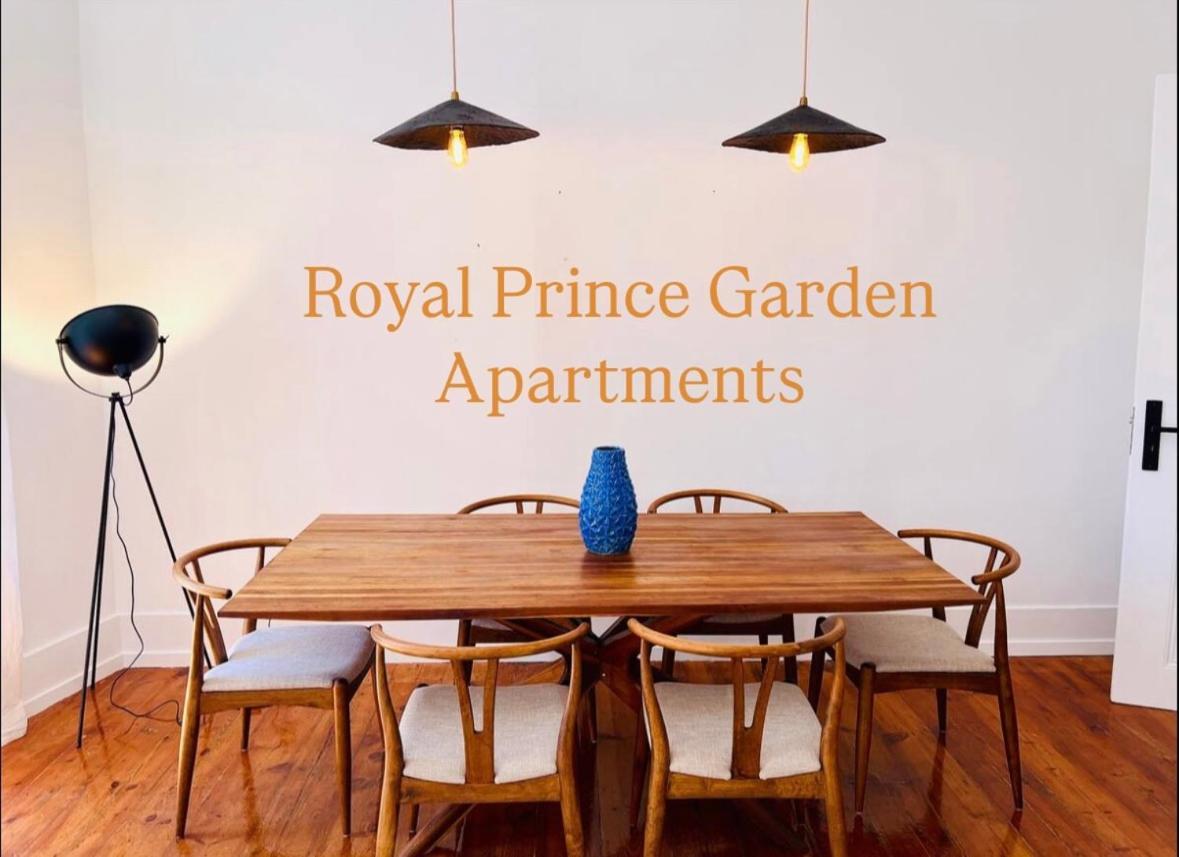 The Luxurious 3Bedroom Apartment In Principe Real - 3D ลิสบอน ภายนอก รูปภาพ