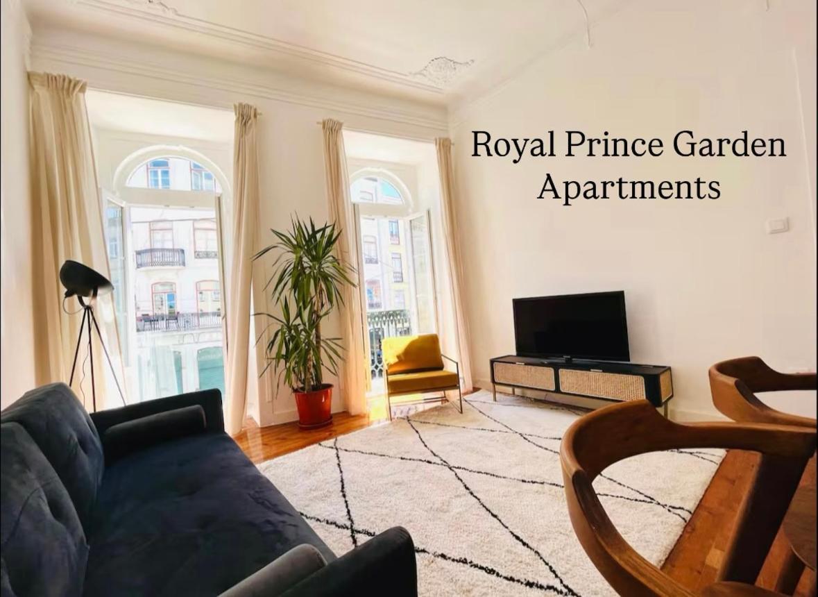 The Luxurious 3Bedroom Apartment In Principe Real - 3D ลิสบอน ภายนอก รูปภาพ