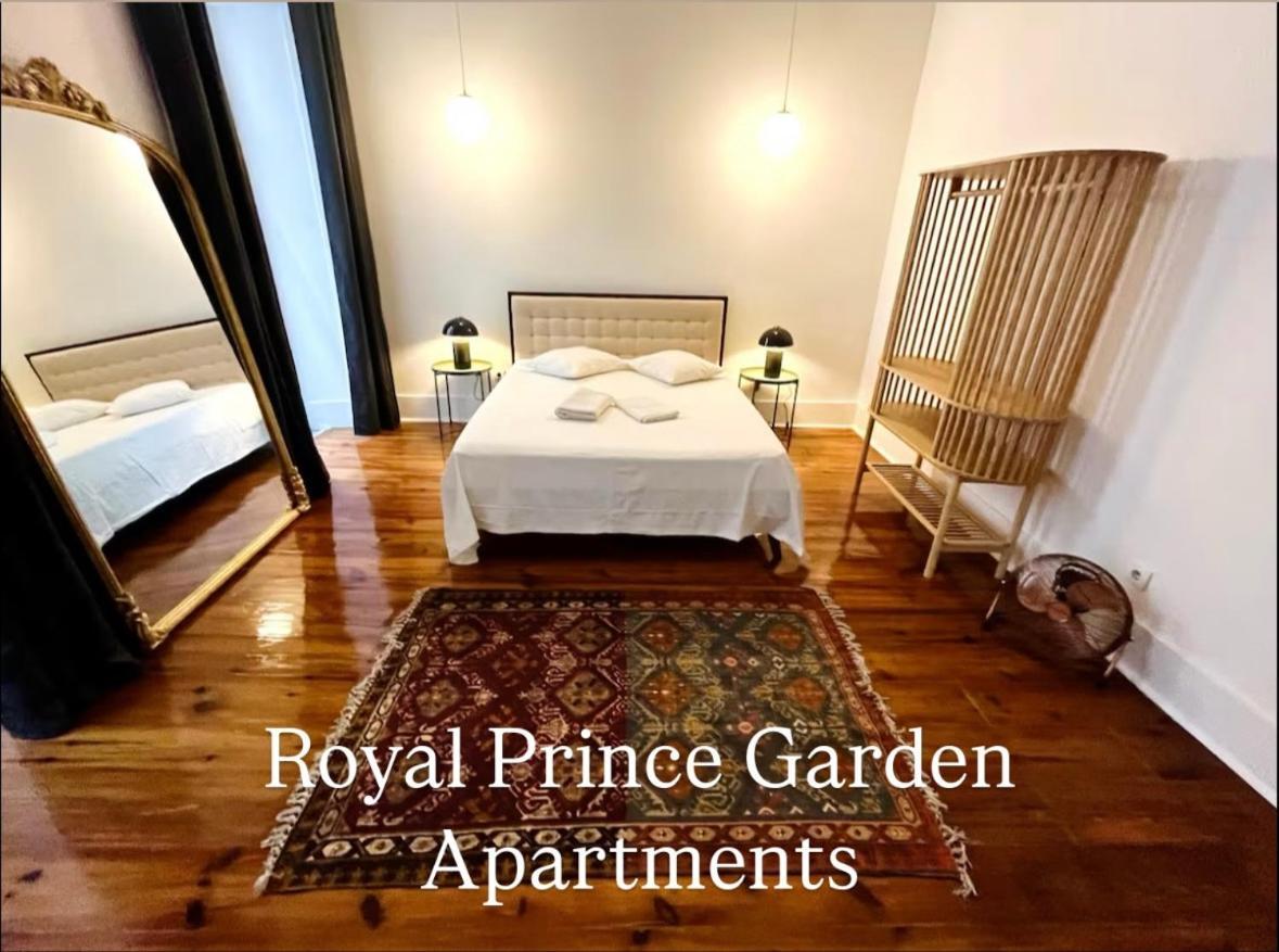 The Luxurious 3Bedroom Apartment In Principe Real - 3D ลิสบอน ภายนอก รูปภาพ