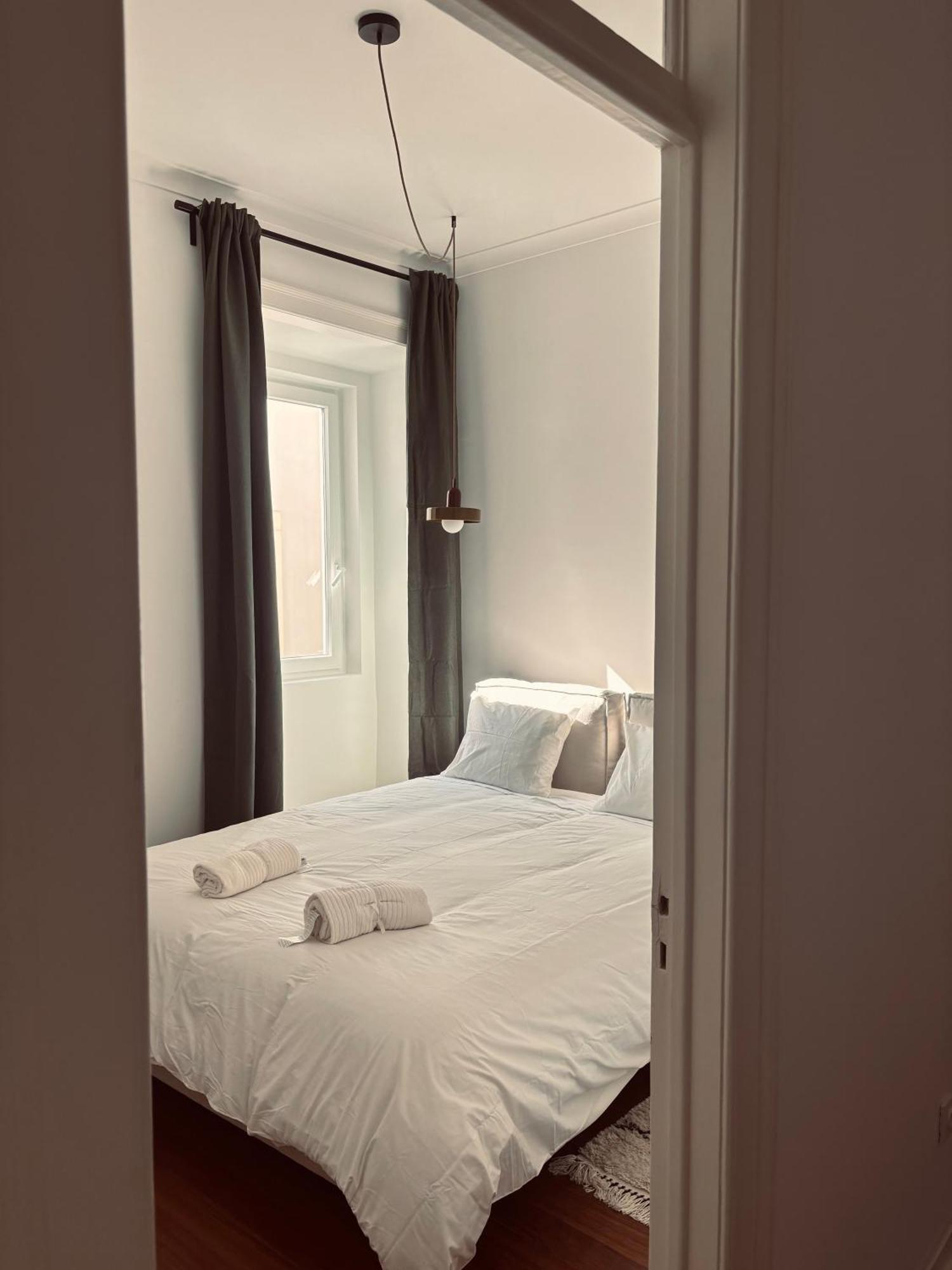 The Luxurious 3Bedroom Apartment In Principe Real - 3D ลิสบอน ภายนอก รูปภาพ