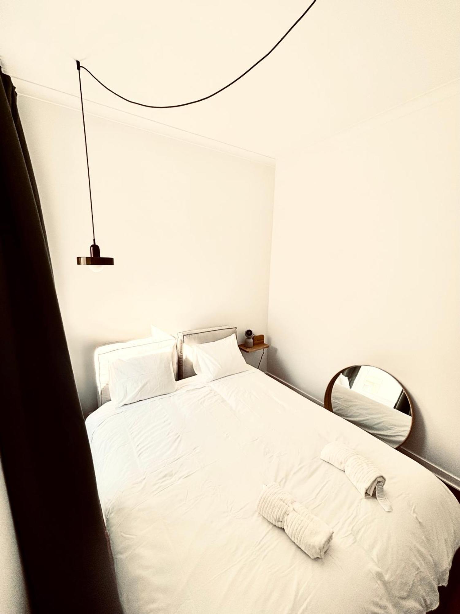 The Luxurious 3Bedroom Apartment In Principe Real - 3D ลิสบอน ภายนอก รูปภาพ