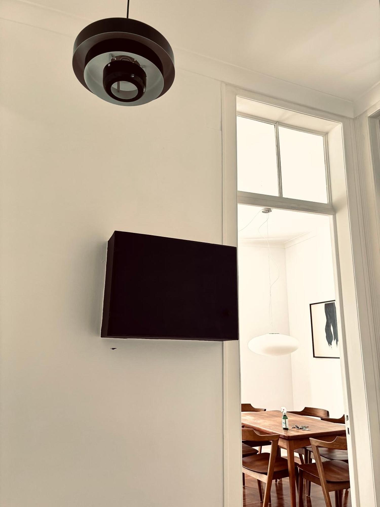 The Luxurious 3Bedroom Apartment In Principe Real - 3D ลิสบอน ภายนอก รูปภาพ