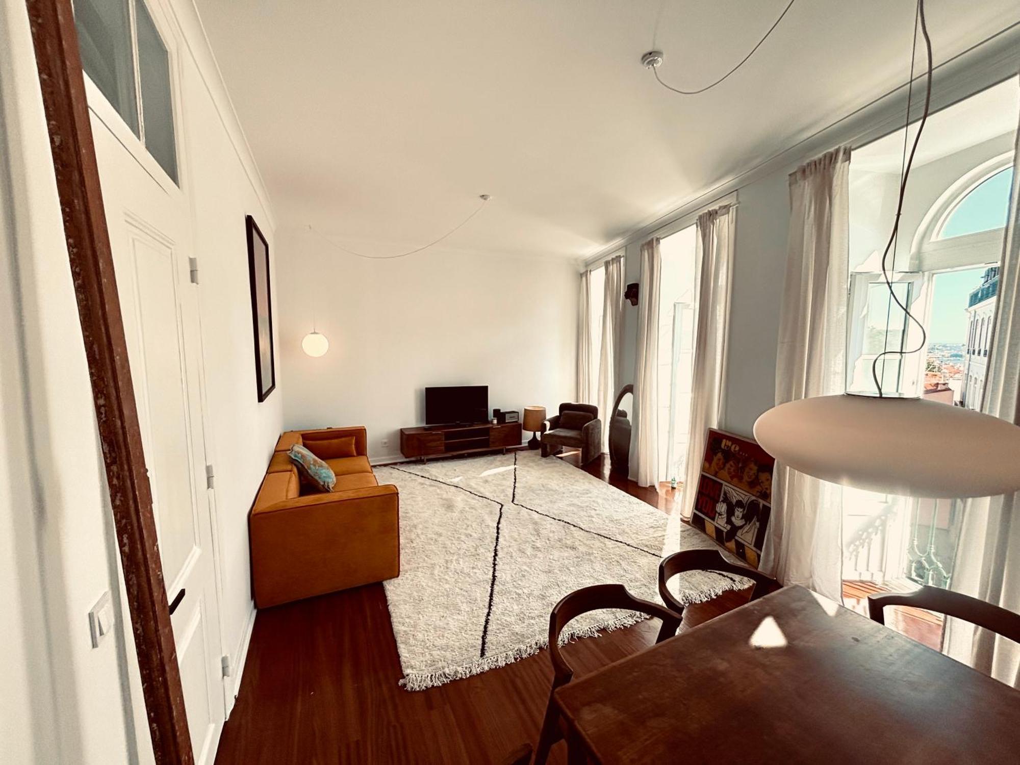 The Luxurious 3Bedroom Apartment In Principe Real - 3D ลิสบอน ภายนอก รูปภาพ