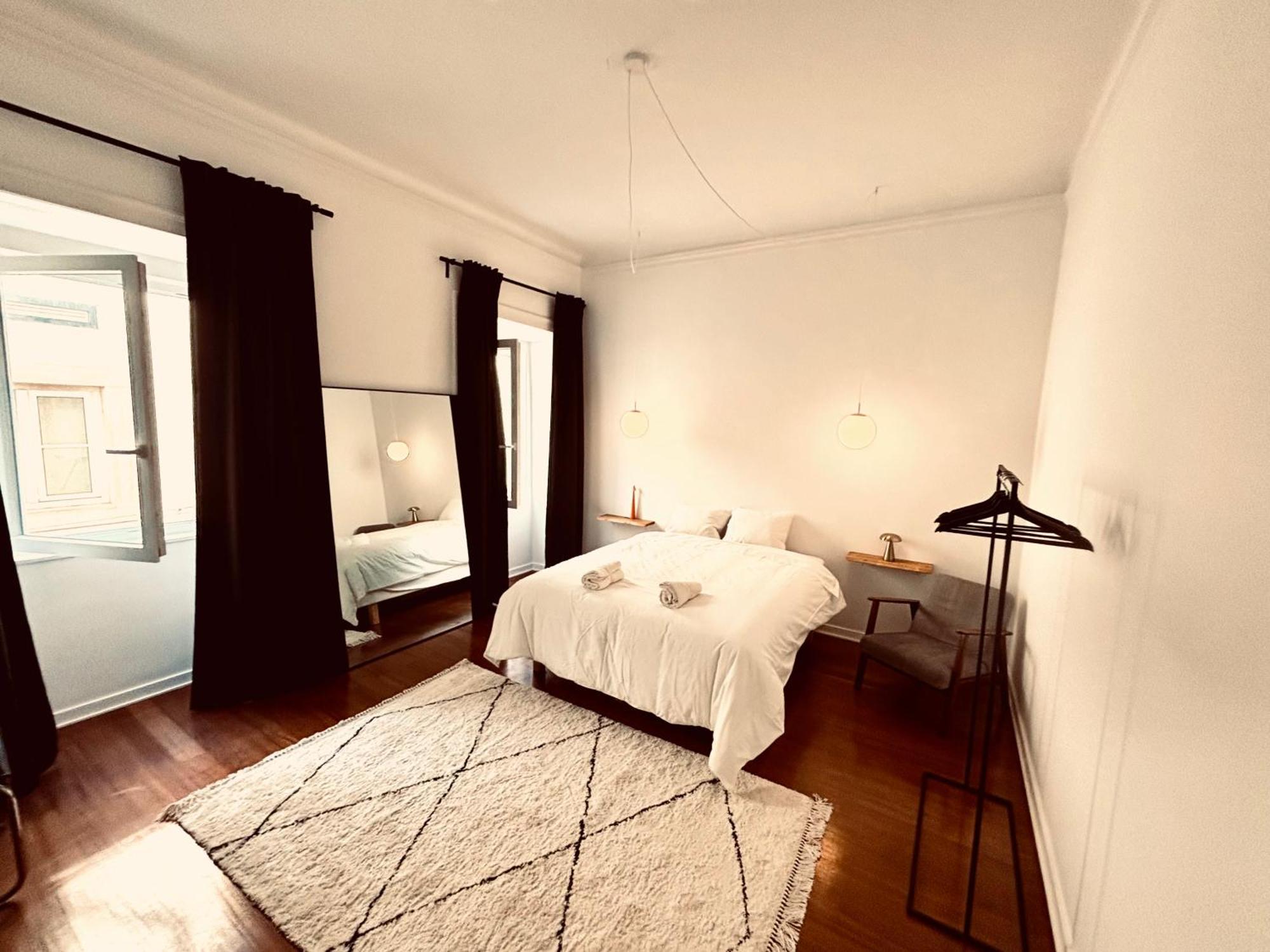The Luxurious 3Bedroom Apartment In Principe Real - 3D ลิสบอน ภายนอก รูปภาพ