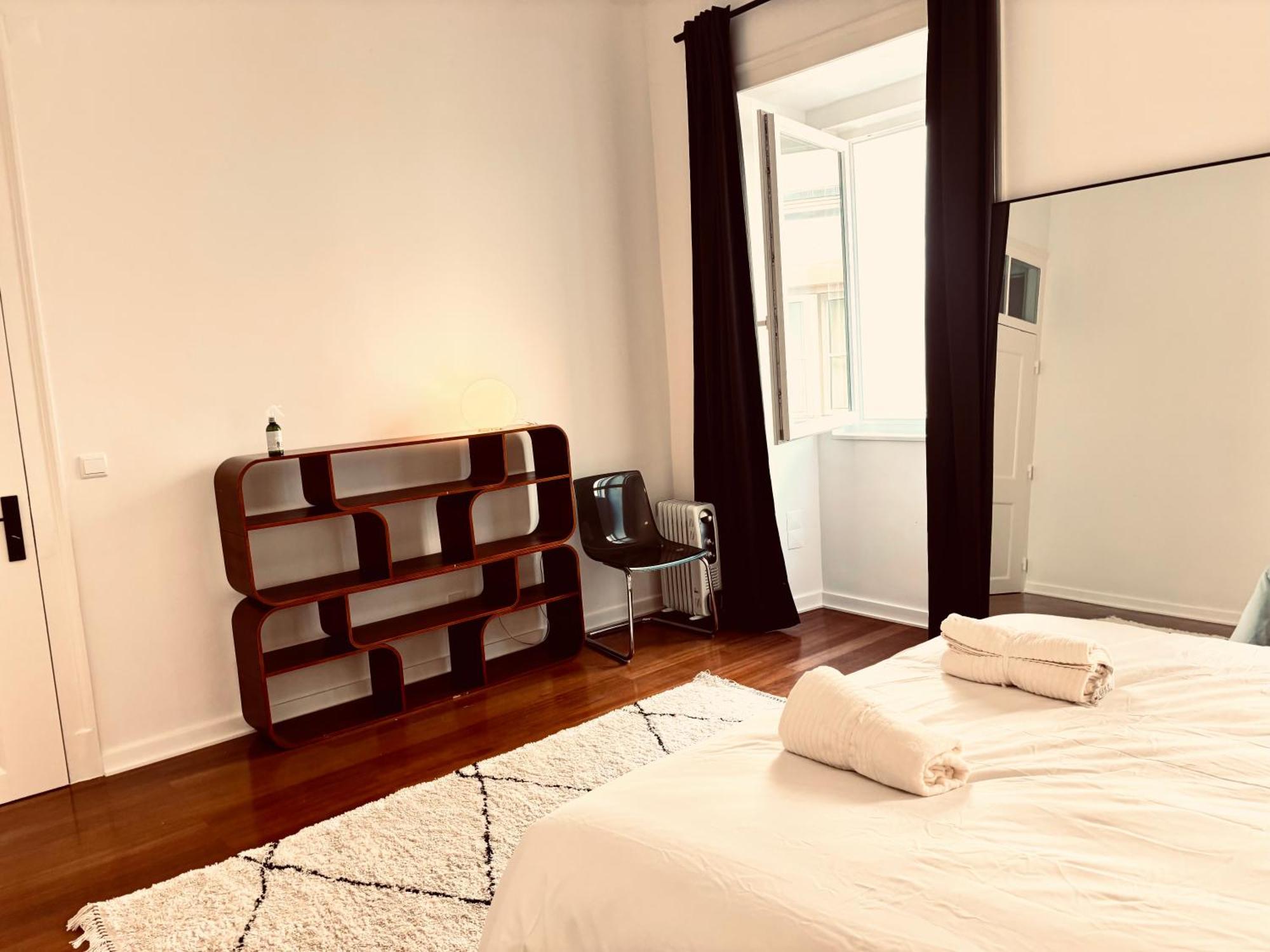 The Luxurious 3Bedroom Apartment In Principe Real - 3D ลิสบอน ภายนอก รูปภาพ