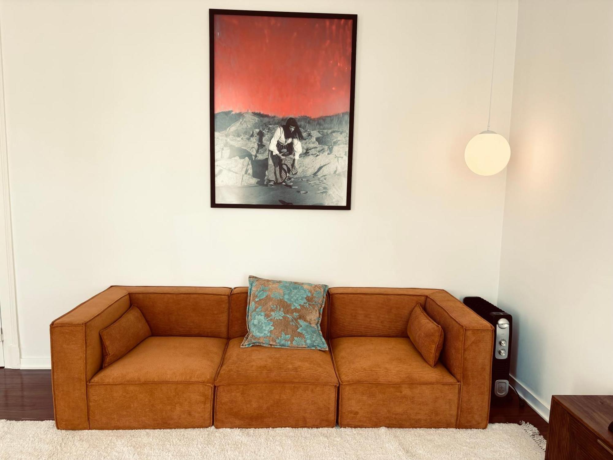 The Luxurious 3Bedroom Apartment In Principe Real - 3D ลิสบอน ภายนอก รูปภาพ