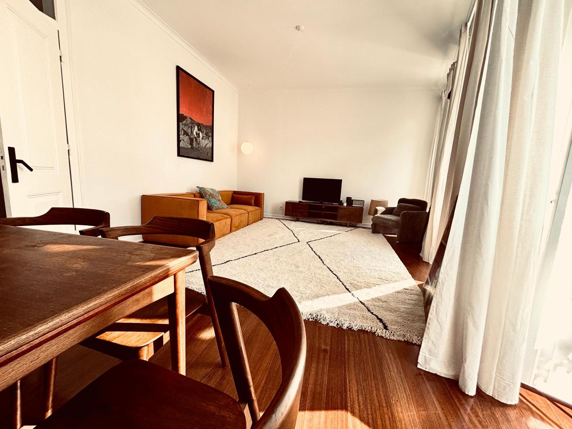 The Luxurious 3Bedroom Apartment In Principe Real - 3D ลิสบอน ภายนอก รูปภาพ