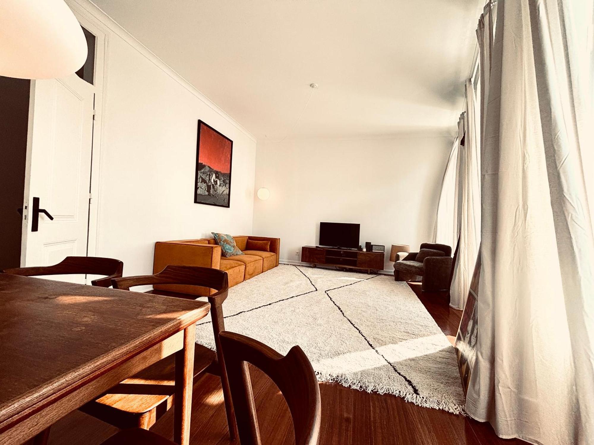 The Luxurious 3Bedroom Apartment In Principe Real - 3D ลิสบอน ภายนอก รูปภาพ